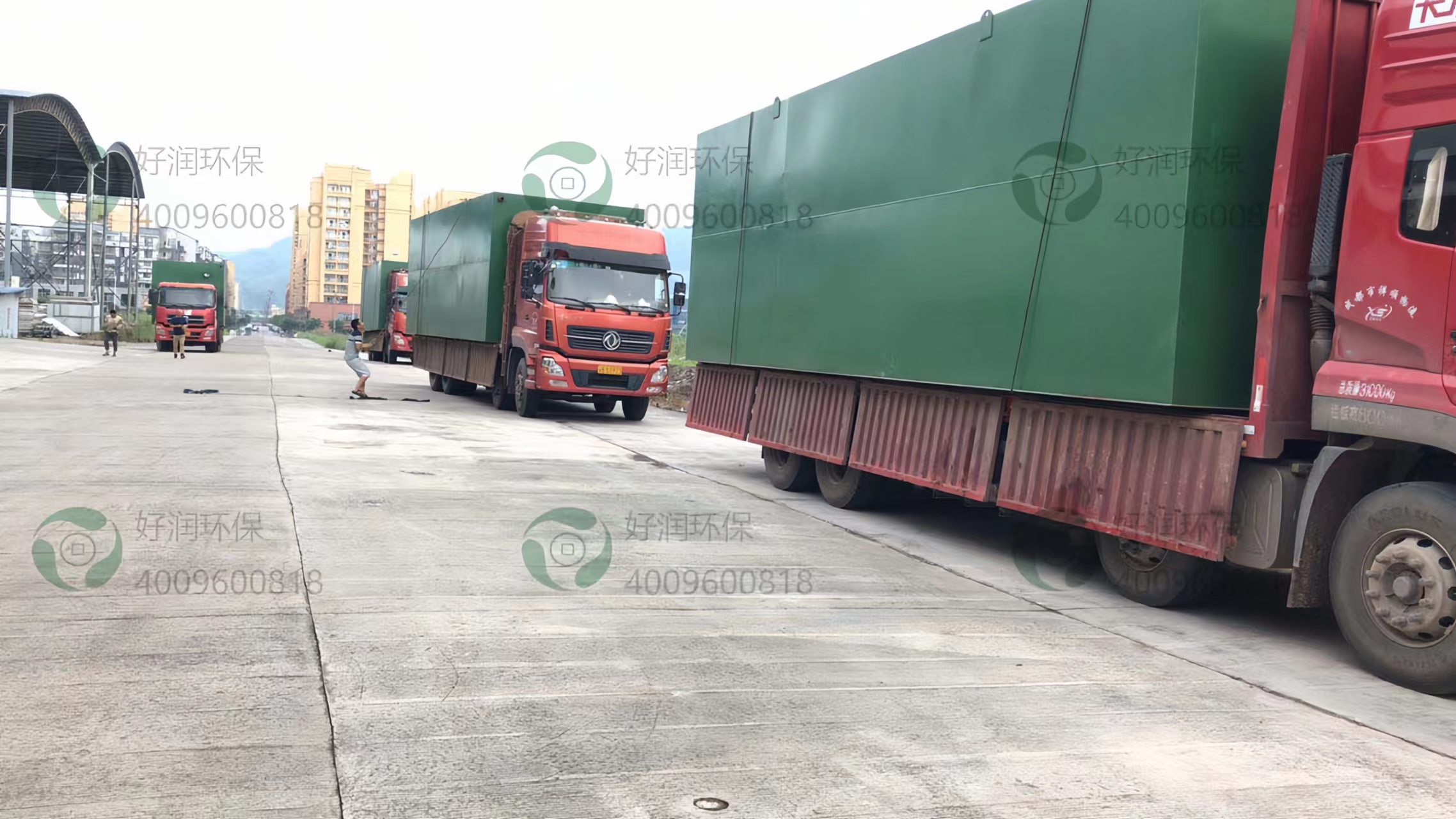 <b>һ�廯��ˮ�豸</b>